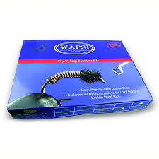 Wapsi Beginner Fly Tying Kit